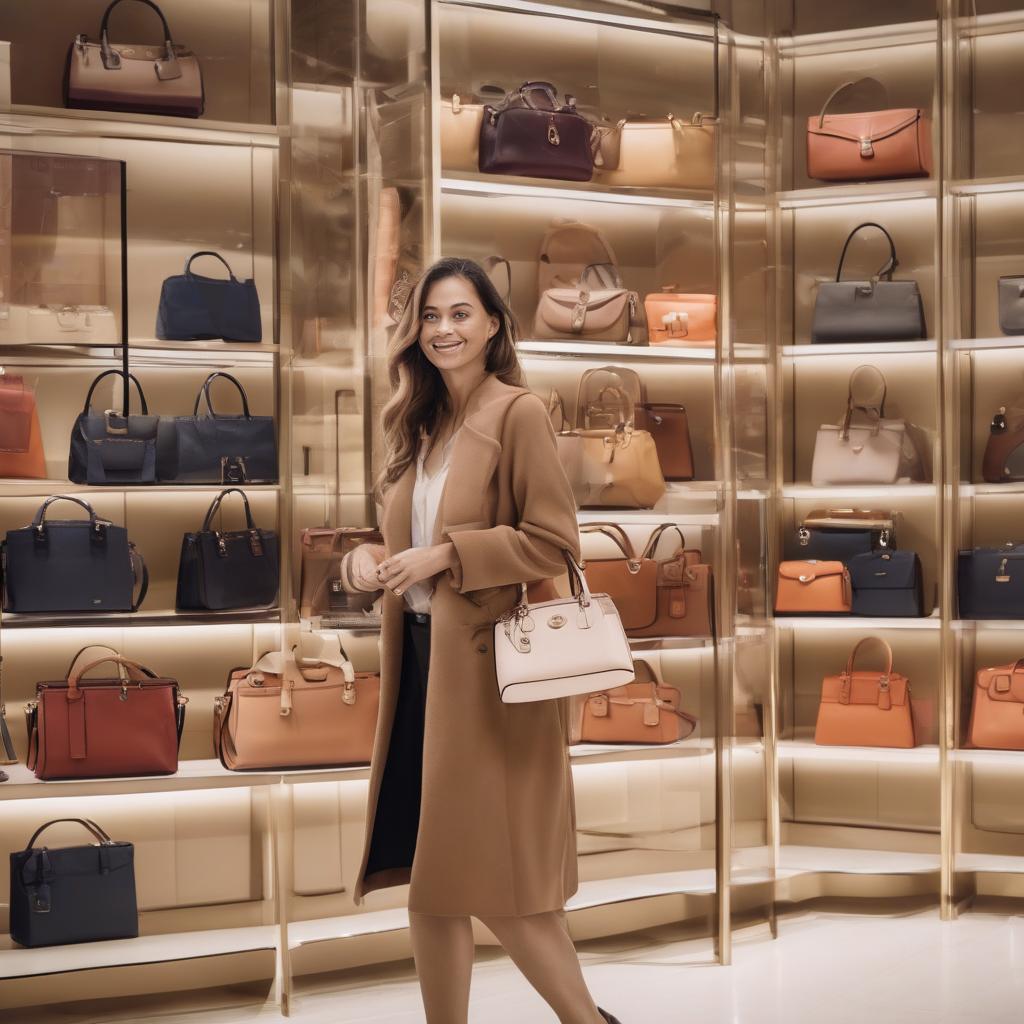 【保存版】コーチをアウトレットで賢くゲット！偽物を見抜くマル秘テクニック＆お得情報