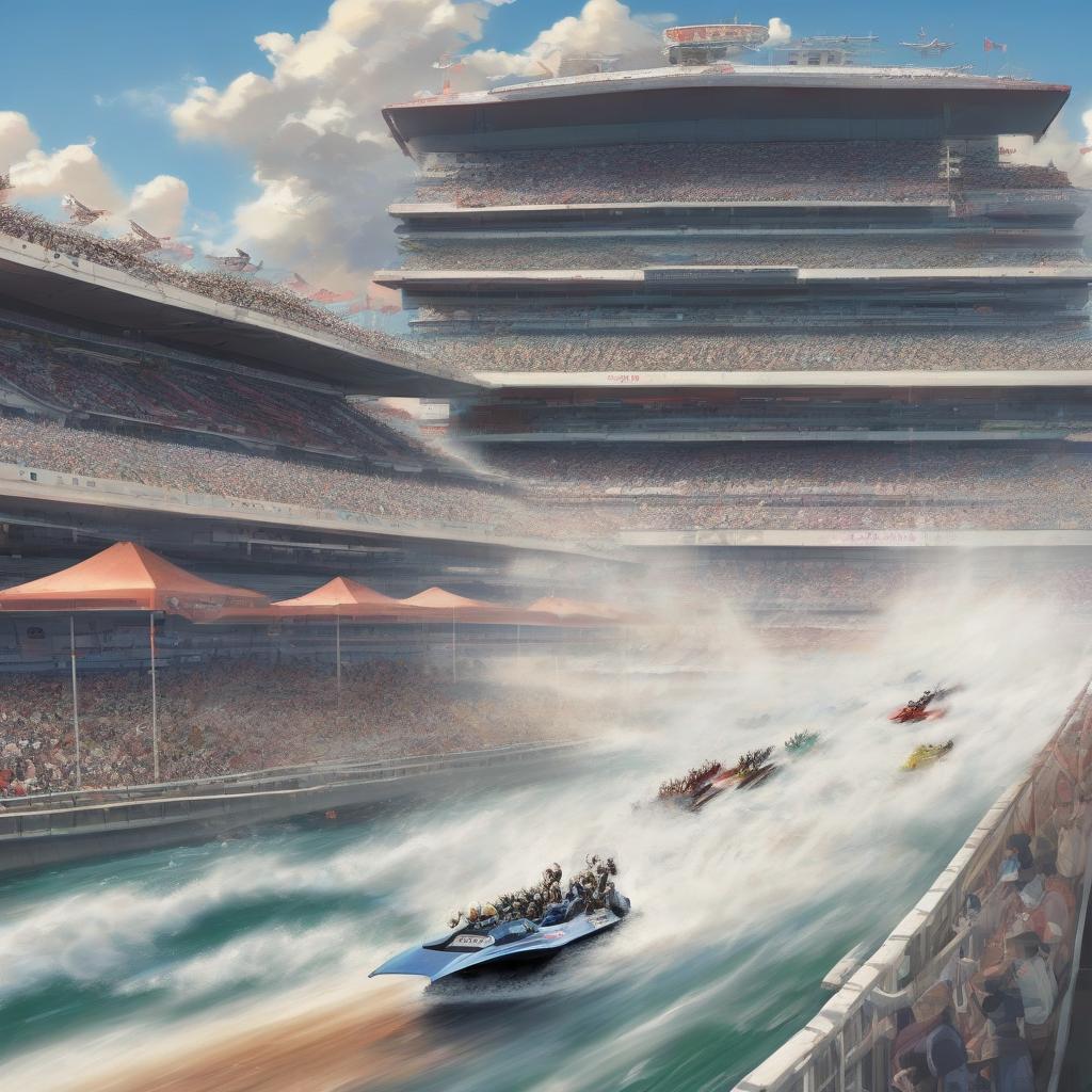 【2026年版】鳴門競艇で勝つ！水面特性と注目選手を徹底解説～必勝法を伝授～