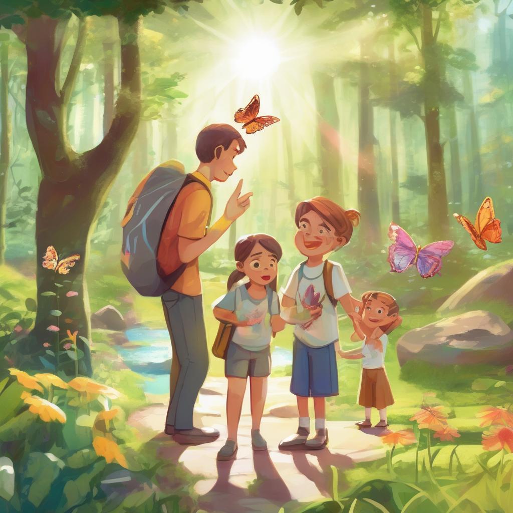 【親子で感動！】話題の「地球の庭」へGO！最新エコロジーパークで学ぶ、未来につながる自然体験