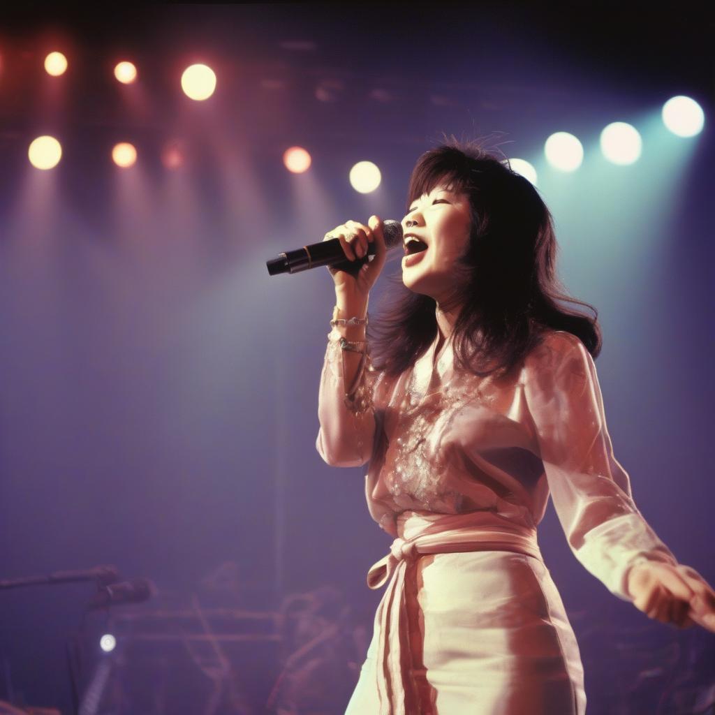 【2026年最新】永井真理子、伝説の歌姫は今も輝く！ライブ情報・名曲の秘密・変わらぬ魅力