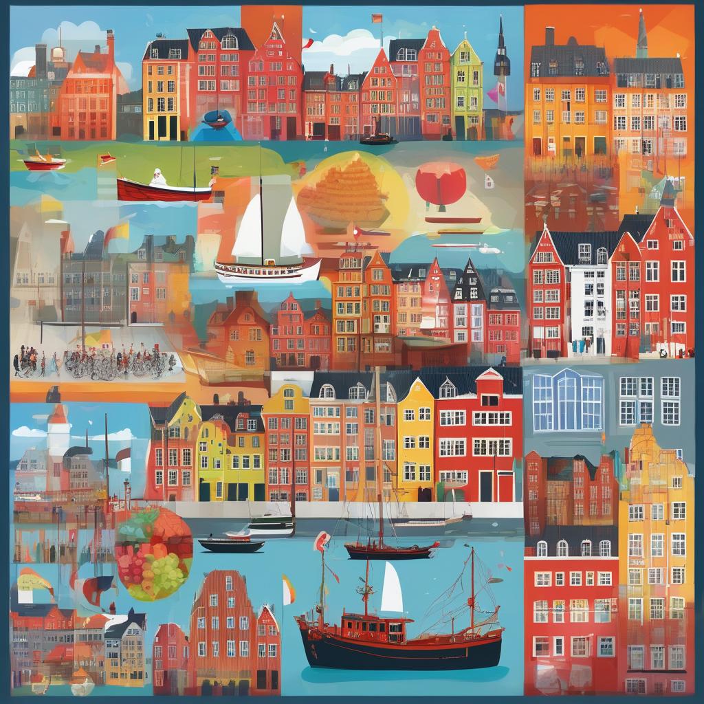 【保存版】デンマーク旅行はこれで決まり！魅惑の5大スポットと最新グルメを徹底解説