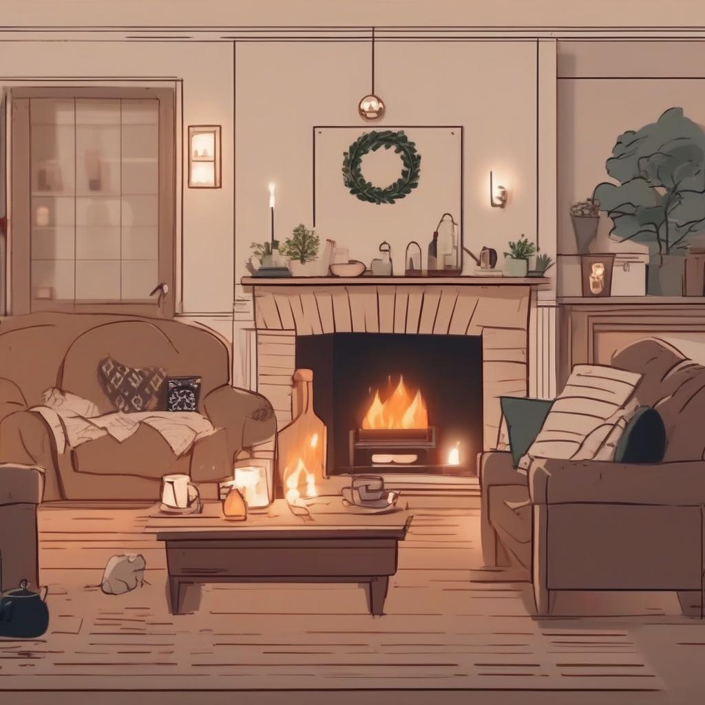 【幸福度世界一】デンマーク人に学ぶ！日本で「ヒュッゲ」を実践して心豊かに暮らす方法