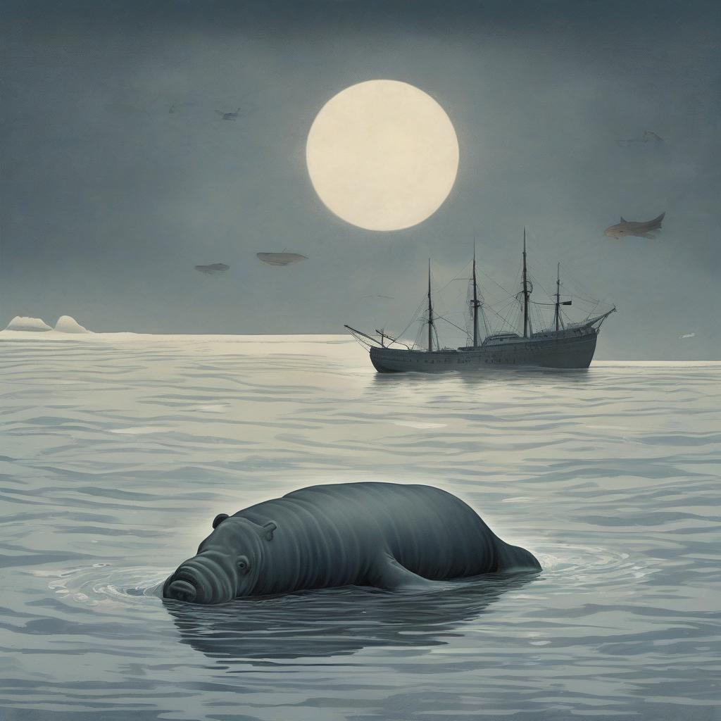 【衝撃の事実】ステラーダイカイギュウ、わずか27年で絶滅！生態・発見・そして謎に包まれた最期