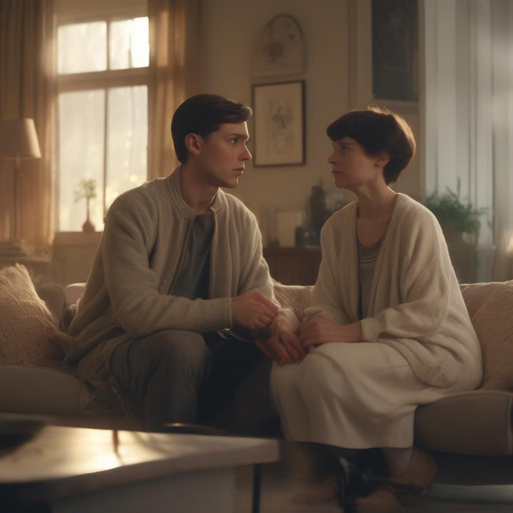 【未来のムスコ】実写ドラマ速報！豪華キャストと複雑な相関図を徹底解剖！原作からの驚きや変更点、視聴者のリアルな声も暴露！