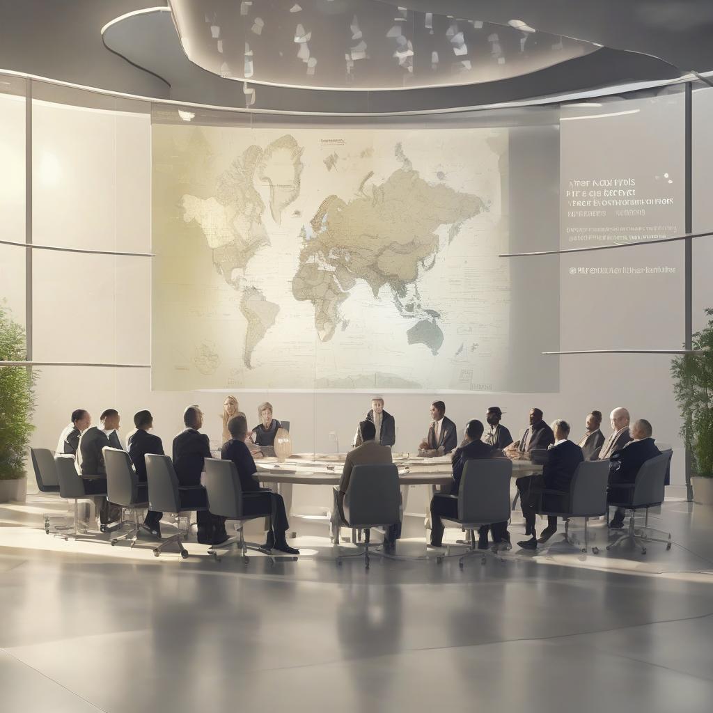 【緊急事態】平和評議会、まさかの再注目！その理由と衝撃の会議内容、そして未来を握る鍵