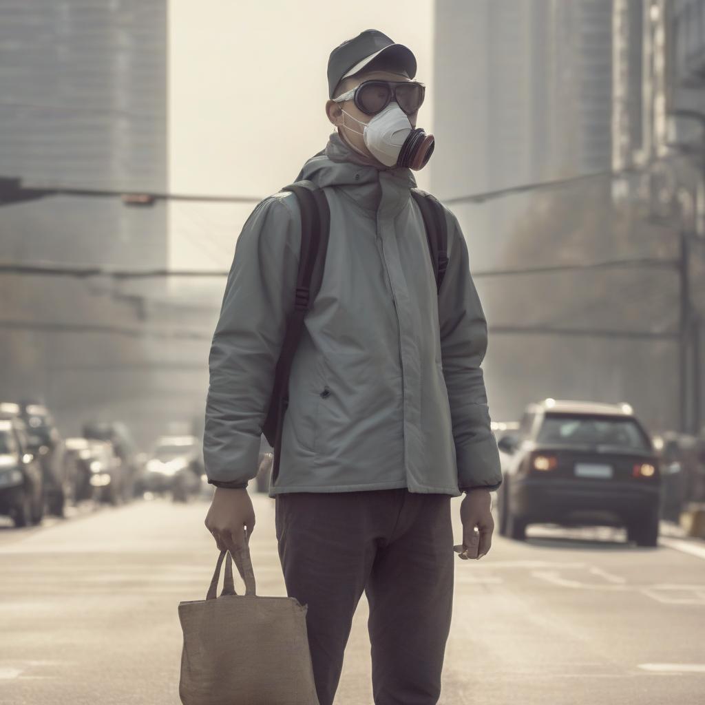 【要注意】PM2.5高濃度！今日、空気の質が最悪な本当の理由と、あなたの家族を守るための3つの緊急対策