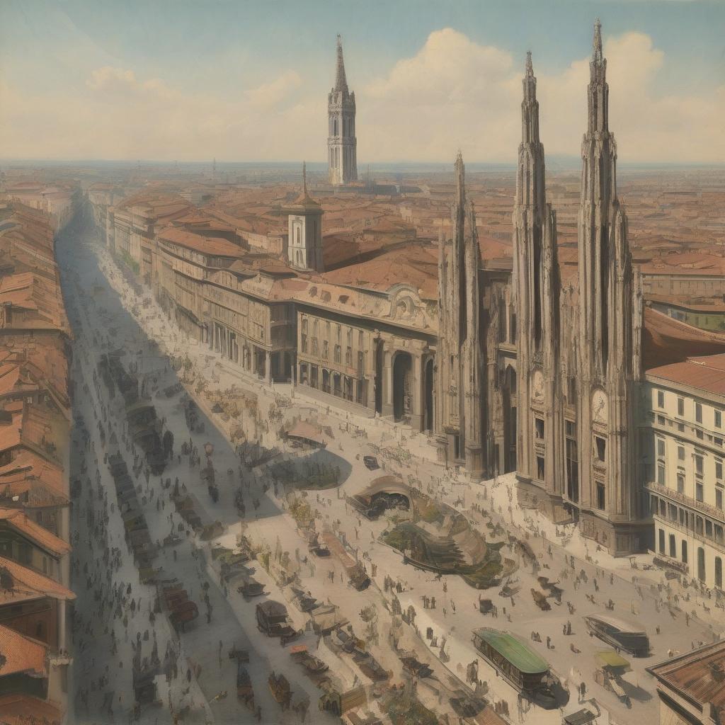 ミラノ万博の熱狂から進化！美食・ファッション・アートが誘う、最新ミラノの魅力