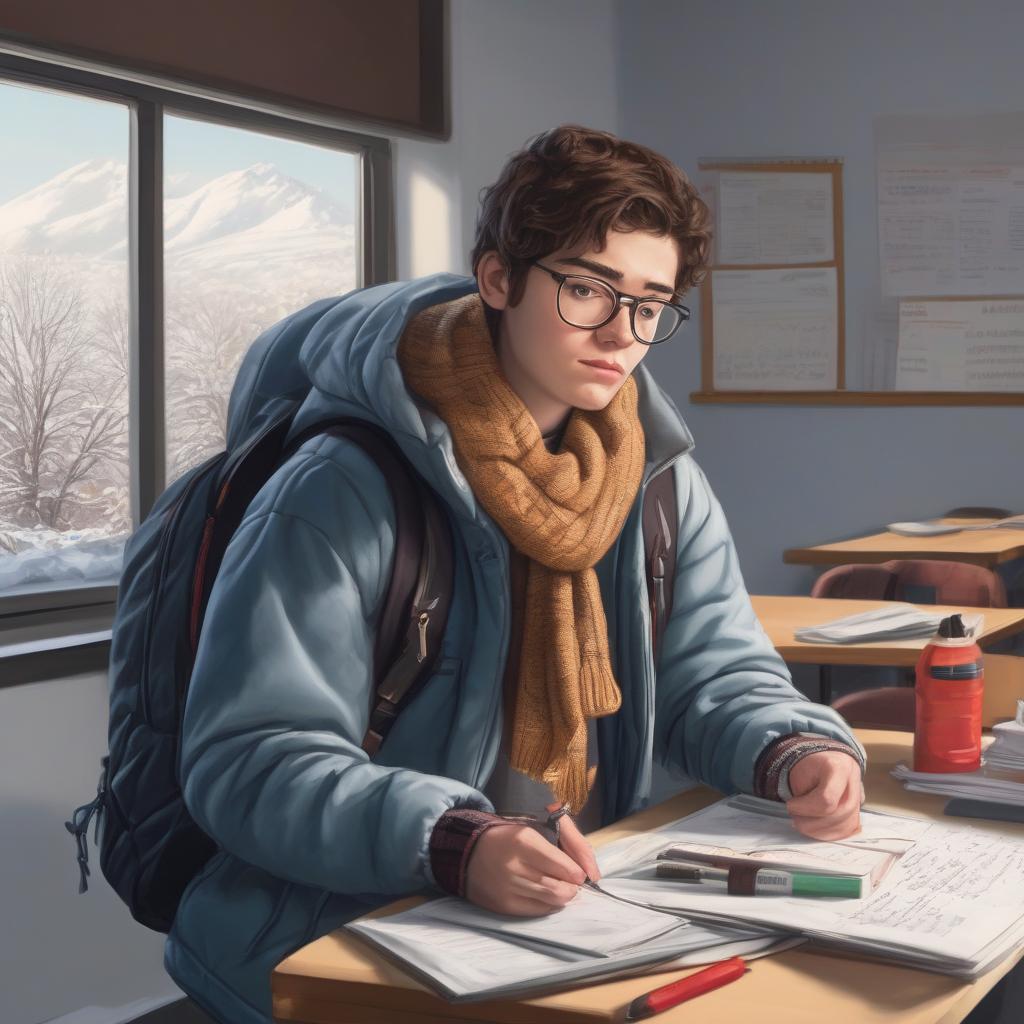 【2026年度入試】大学共通テスト当日の最終チェック！持ち物リスト＆万全の防寒対策で合格を掴もう！