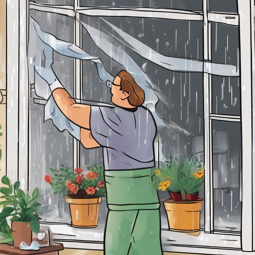 【100均神アイテム】カビ・水滴よ、さようなら！窓の結露対策はこれで完璧！