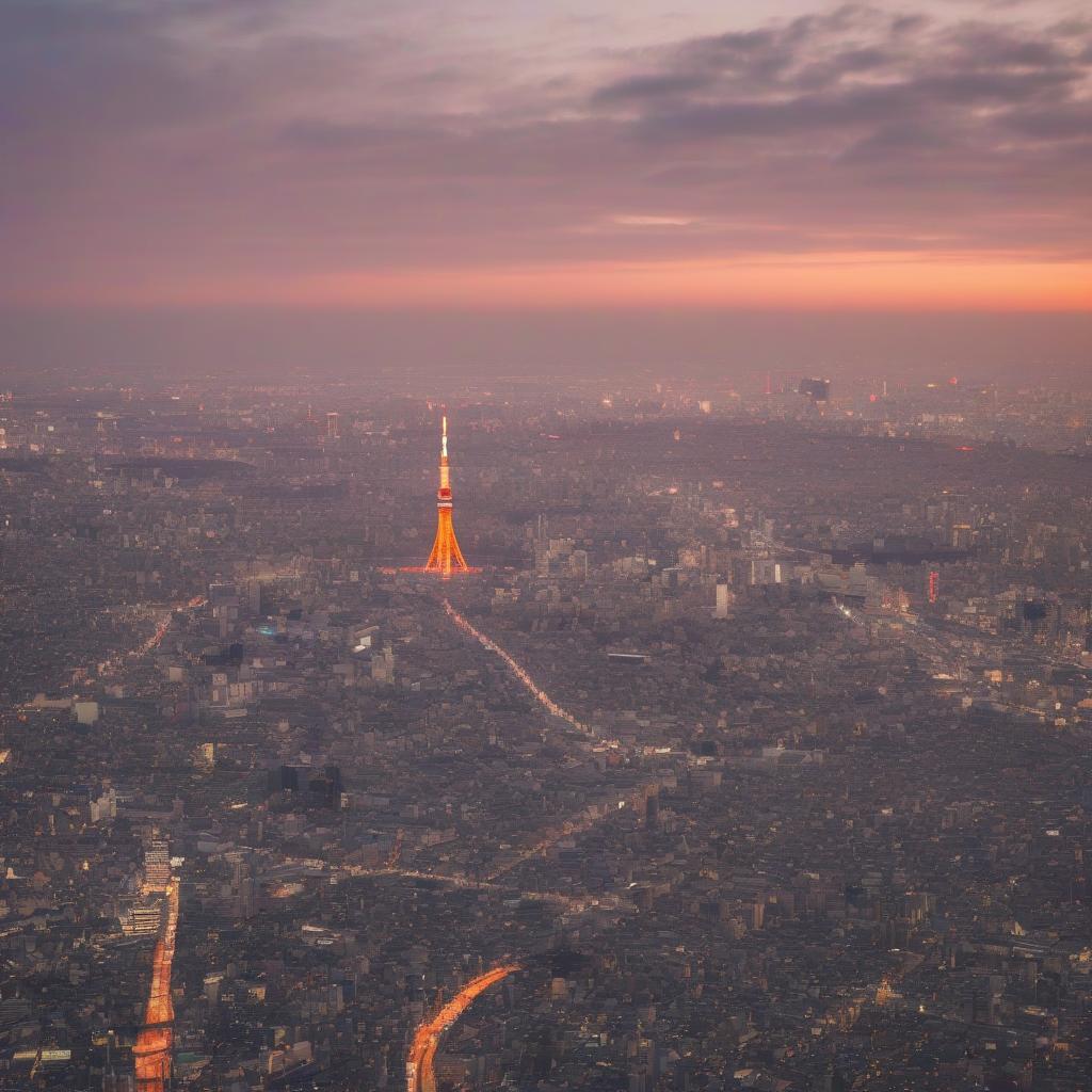 東京スカイツリーの喧騒を逃れ、極上の絶景を独り占め！穴場時間帯で快適に楽しむ秘訣