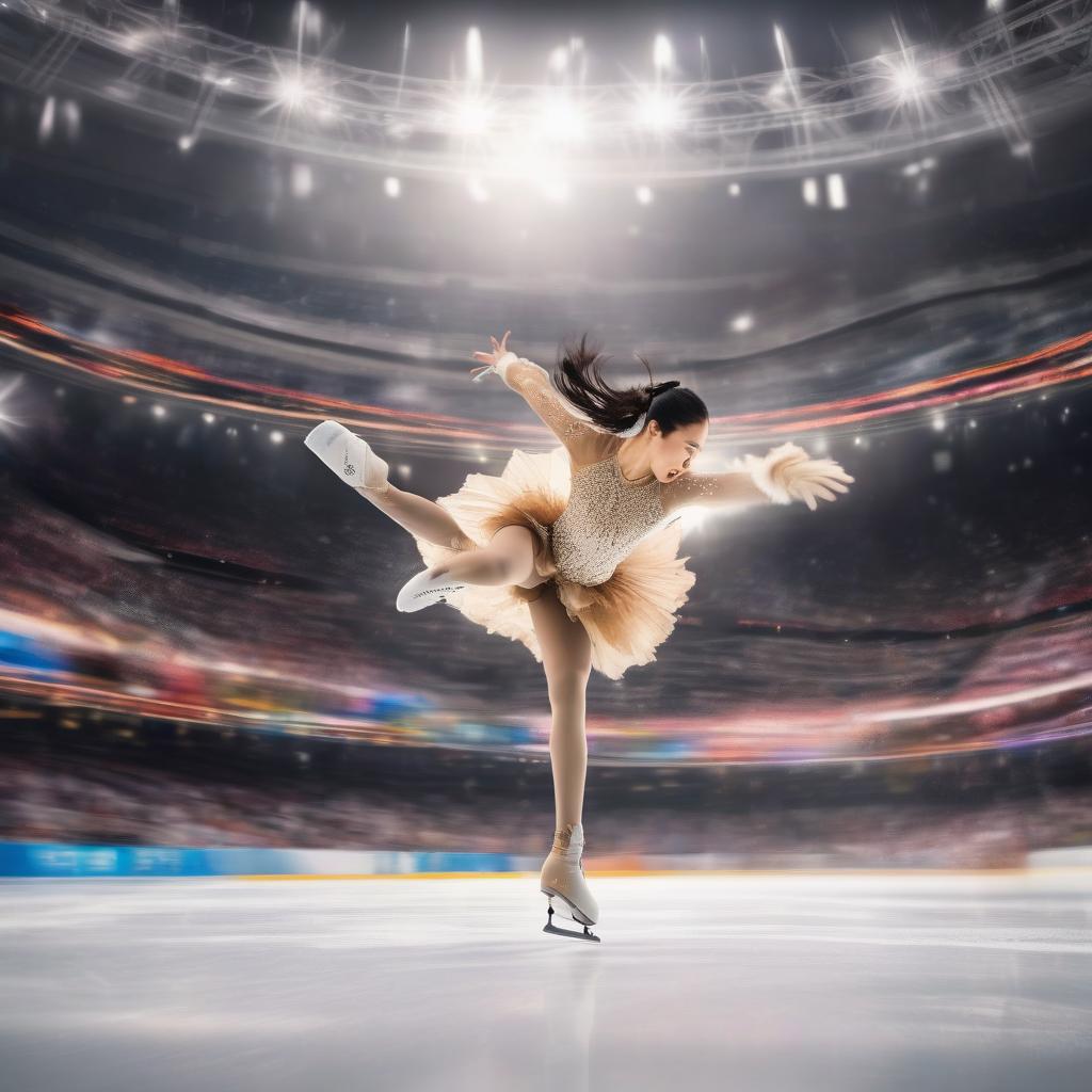 【速報】千葉百音、ミラノ五輪2026で奇跡を起こす！圧倒的演技に世界が涙！海外メディア＆ファンの反応を徹底分析