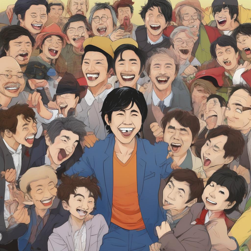 ムロツヨシ、芸能界の“人脈王”！豪華すぎる交友録と爆笑エピソードを大公開！