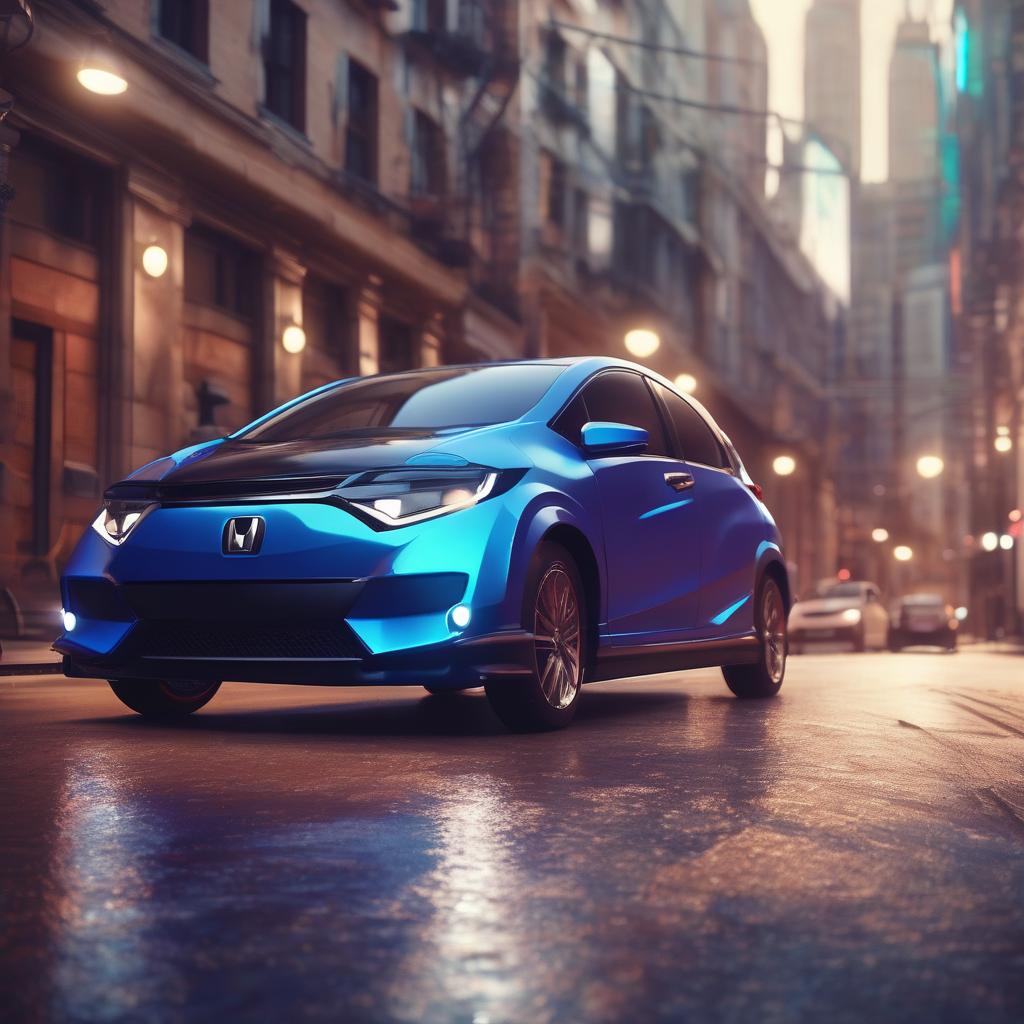 【衝撃】ホンダ「ロゴ」復活の真相！伝説のコンパクトカーが最新技術で現代に蘇る？驚きの可能性を徹底追跡！