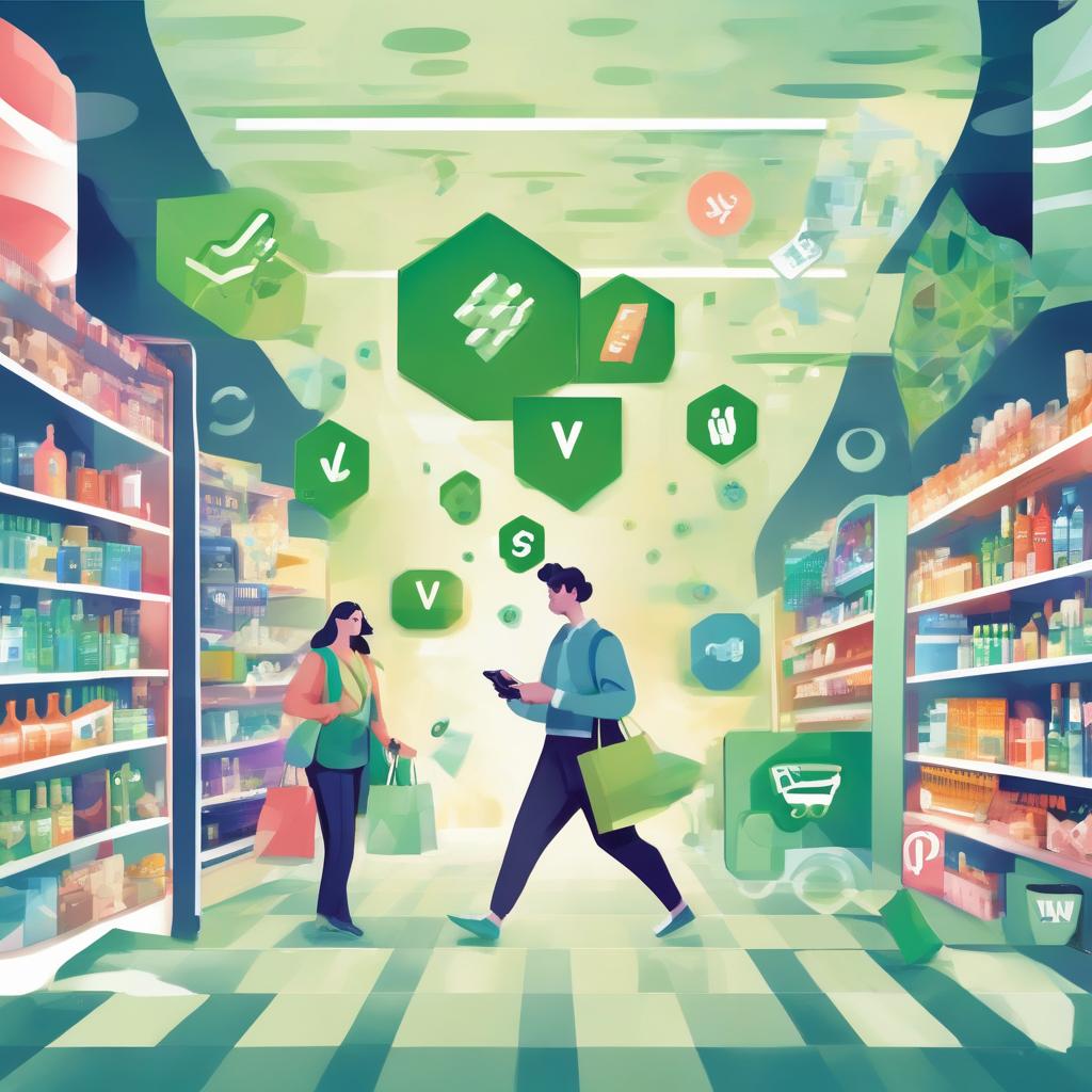 【2026年版】ウエルシアでポイ活最強伝説！Vポイント＆WAON、貯めまくり裏ワザ大公開