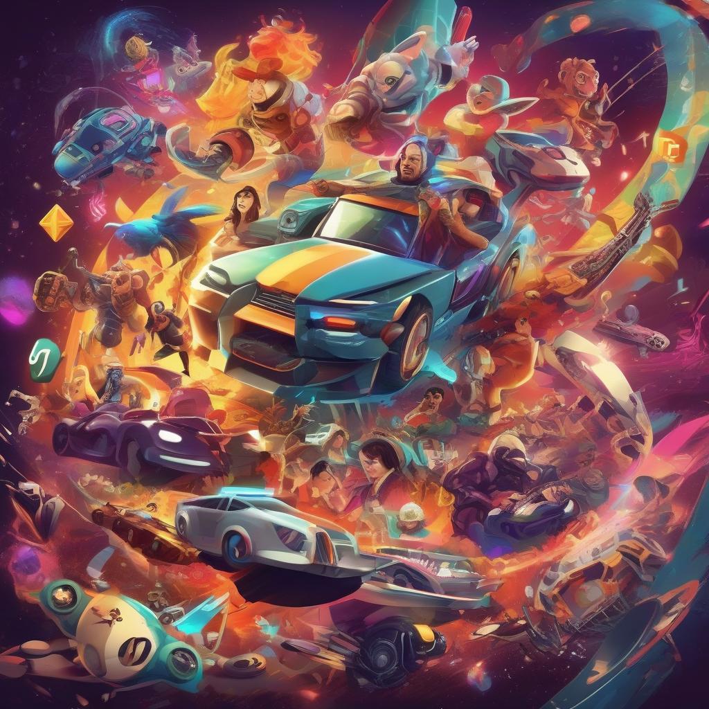 【2024年最新】Xbox Game Passが神すぎる！今月絶対見逃せない鉄板タイトル5選