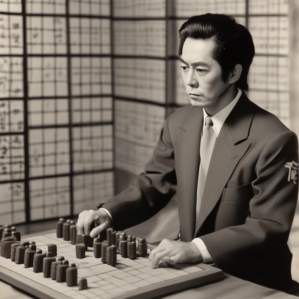 【驚愕】つるの剛士、将棋に人生を捧ぐ！芸能界最強の棋士が熱狂する奥深き世界へようこそ