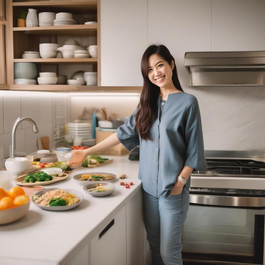 【2026年最新】辻希美さんの大家族流！超時短レシピ＆朝ラク神グッズ5選で毎日をハッピーに！