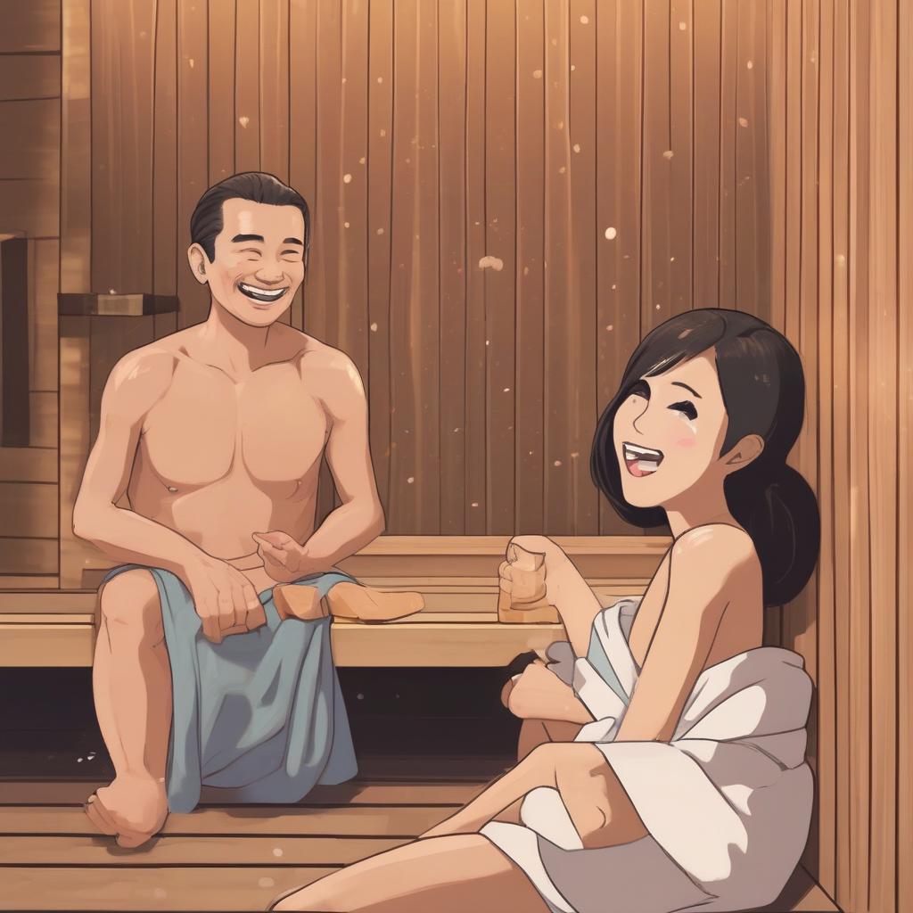 サウナ婚の秘密！サバンナ高橋＆清水みさとの運命の出会いから夫婦円満の秘訣まで徹底解説