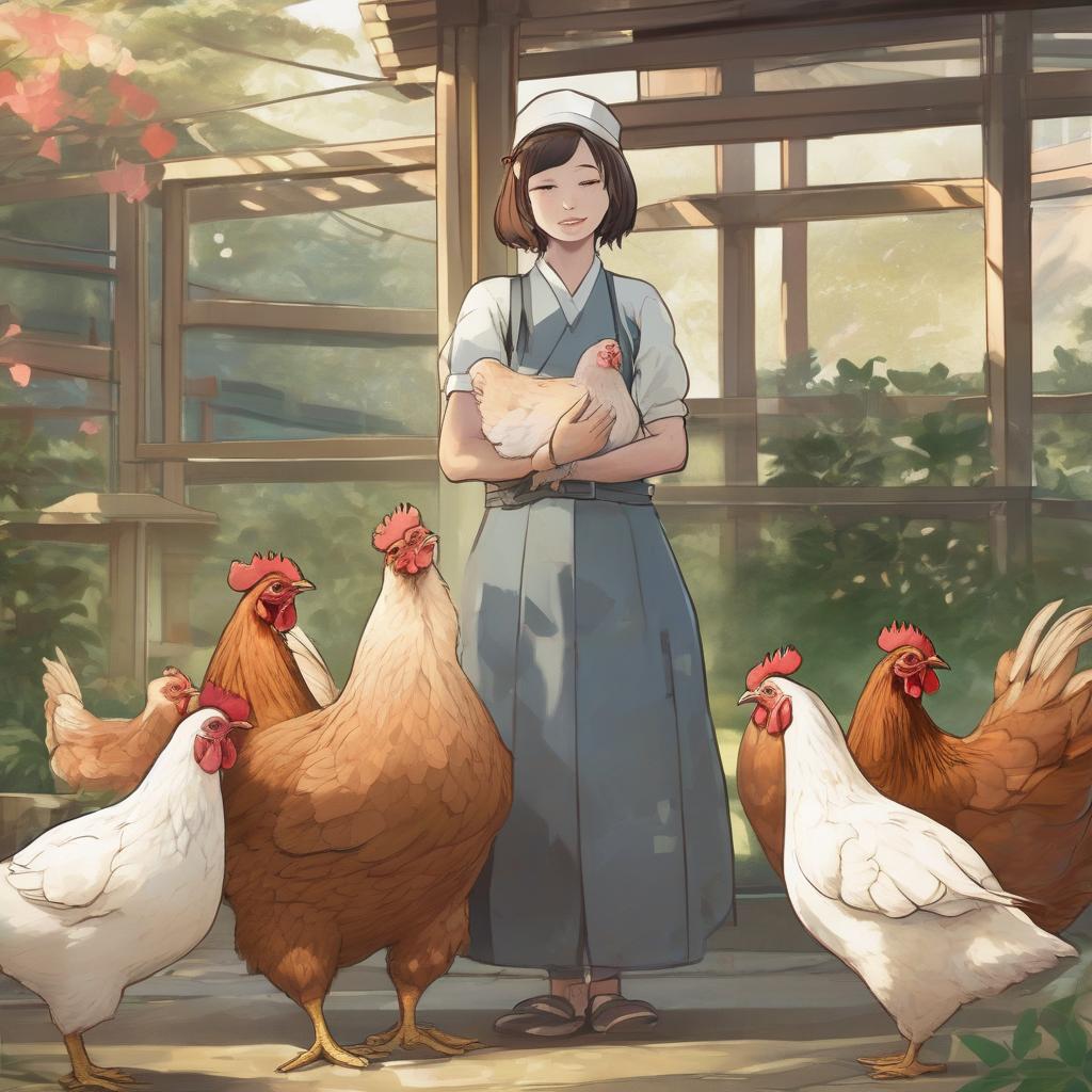 【驚愕】天王寺動物園の奇跡のニワトリ！3度の死線を超えた感動秘話と幸運の秘密