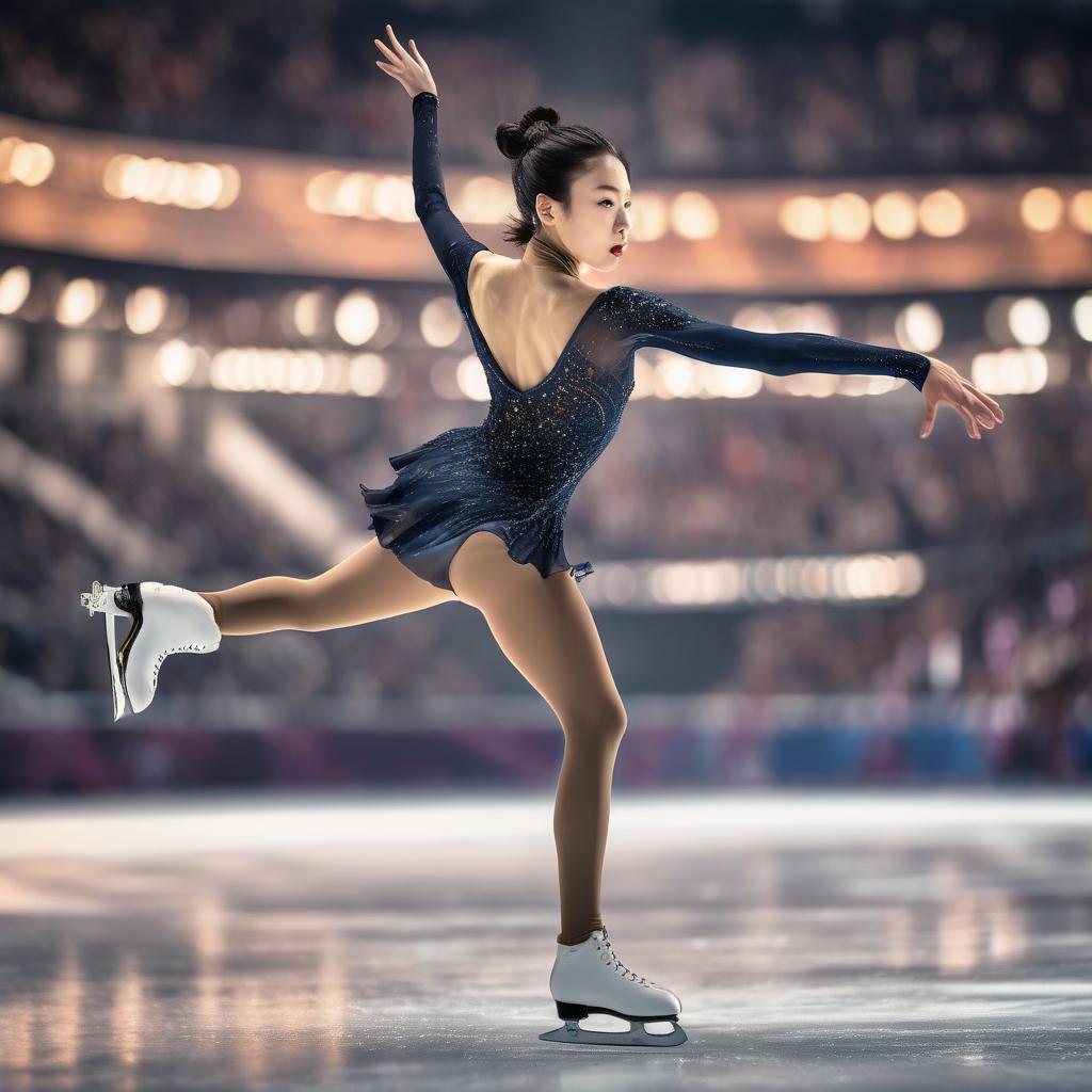 【感動】坂本花織、2026年ミラノ・コルティナ五輪で女王降臨！金メダルへの軌跡とフリー演技の全貌