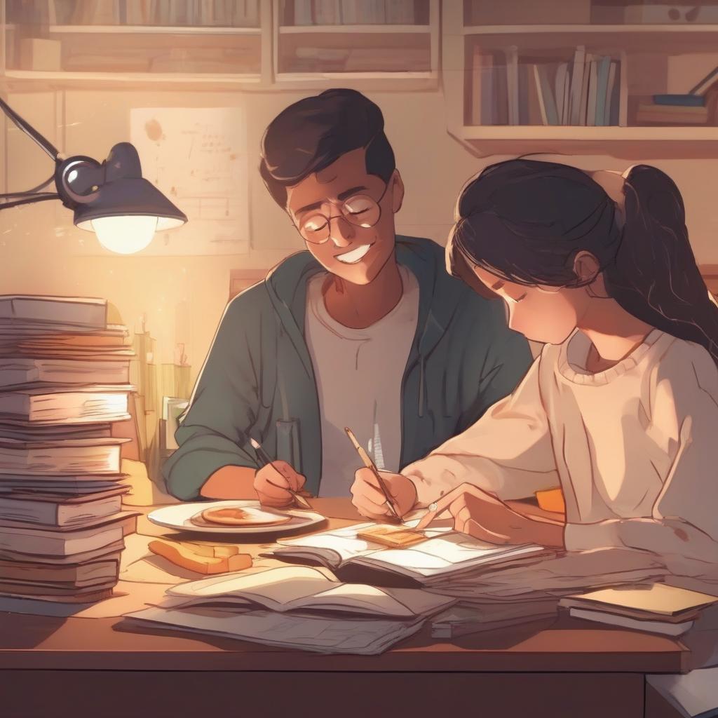 【合格へ導く！】受験直前期に親ができること：食事管理＆メンタルサポート完全ガイド