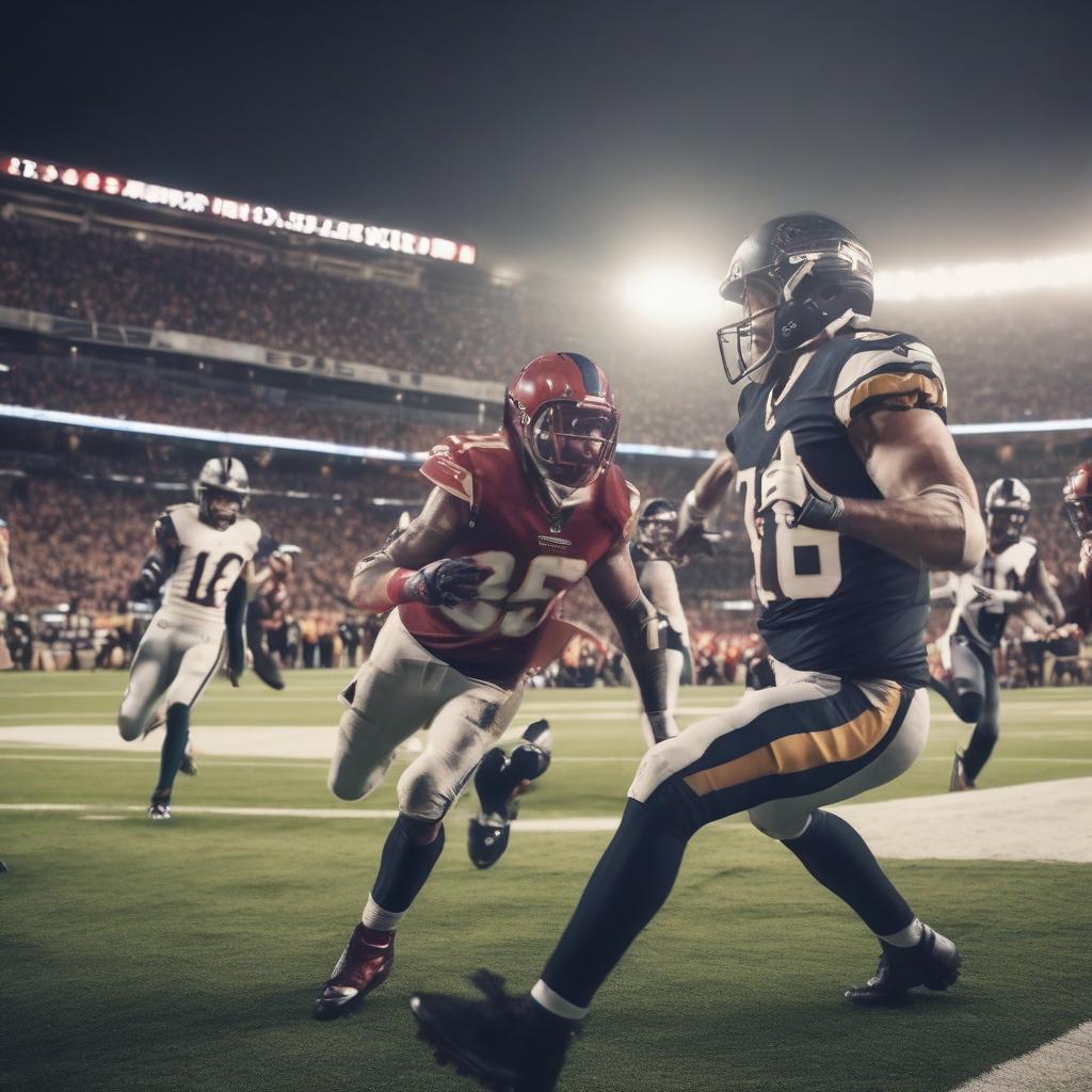 【初心者必見】NFLプレーオフを120%楽しむ！ルールから見どころまで完全ガイド