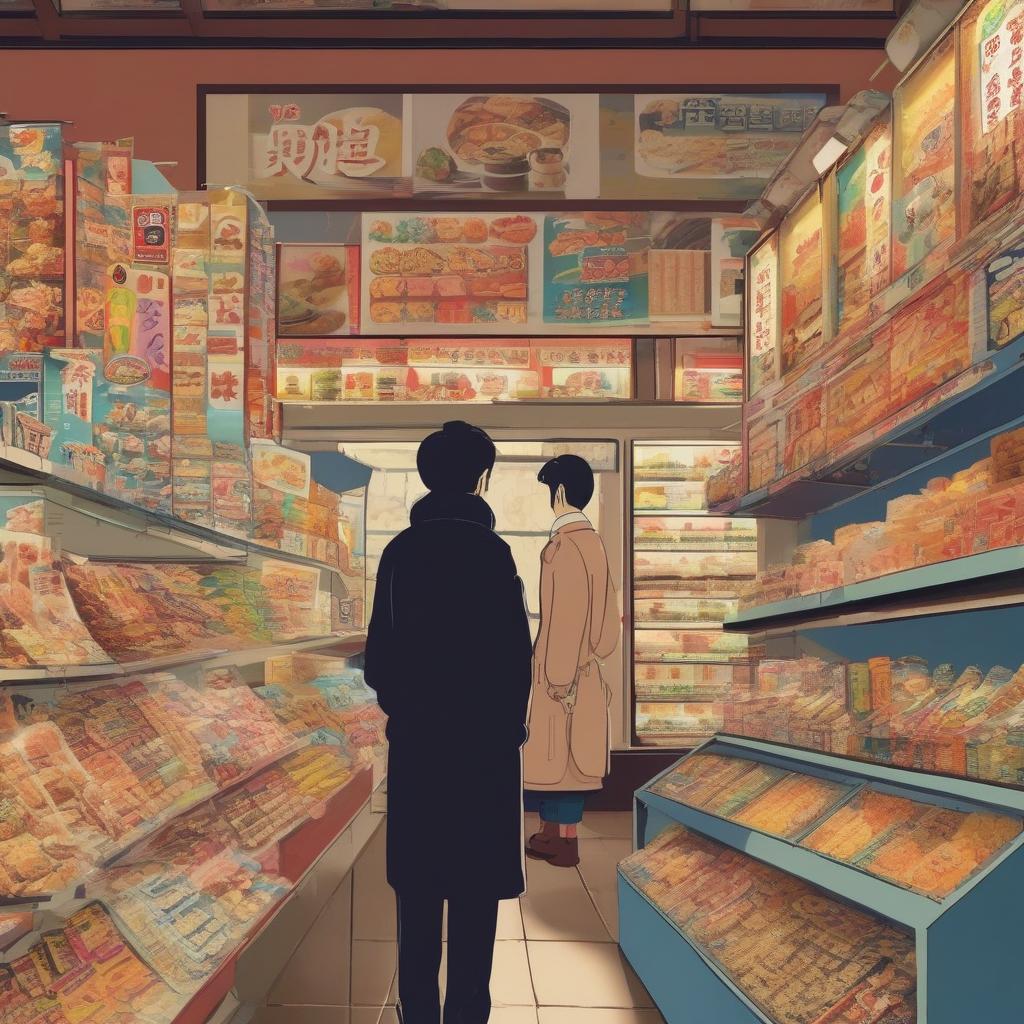 【ミルクボーイ風】あの頃が懐かしい！昭和のお菓子を深掘り！記憶を呼び覚ますタイムスリップ体験！