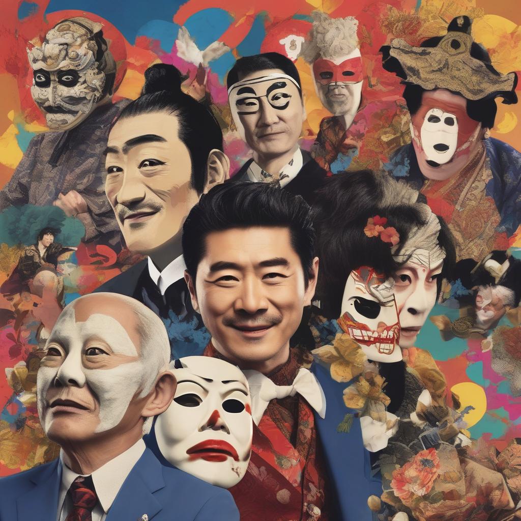 【意外！】バラエティだけじゃない！演技力で高評価を得た俳優たち：脱・お笑い芸人！実力派への華麗なる転身