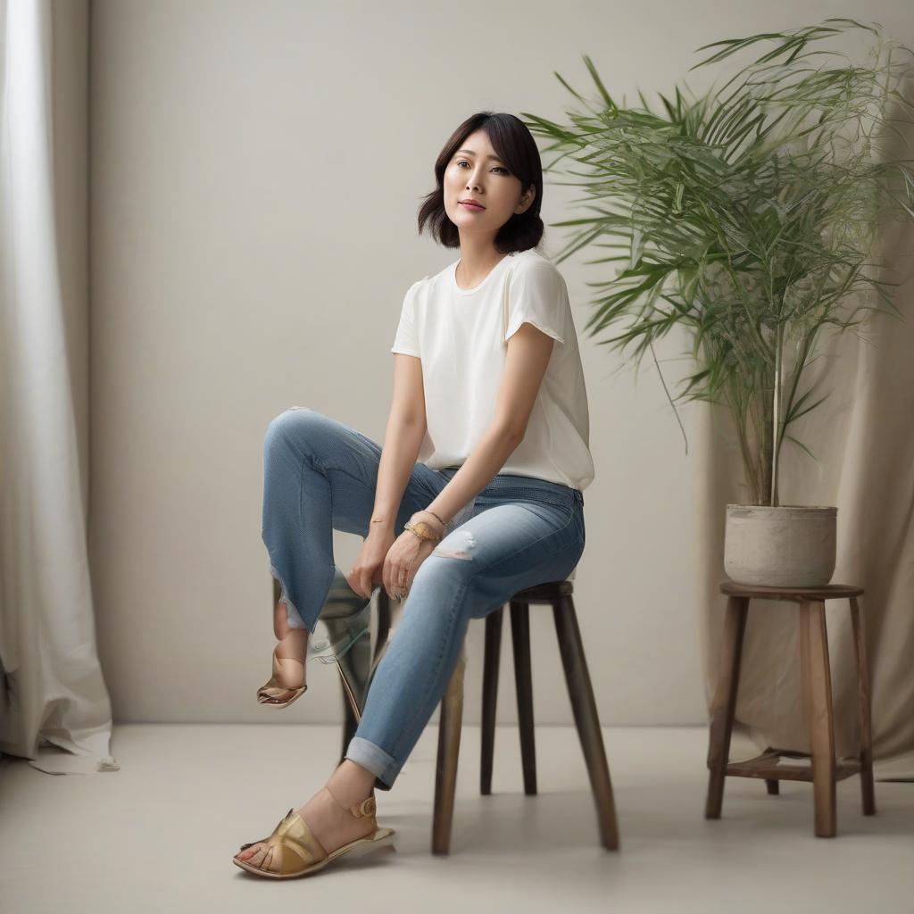 【40代目前！】辻希美、大人カジュアル新境地！最新ブログ着こなし徹底分析！