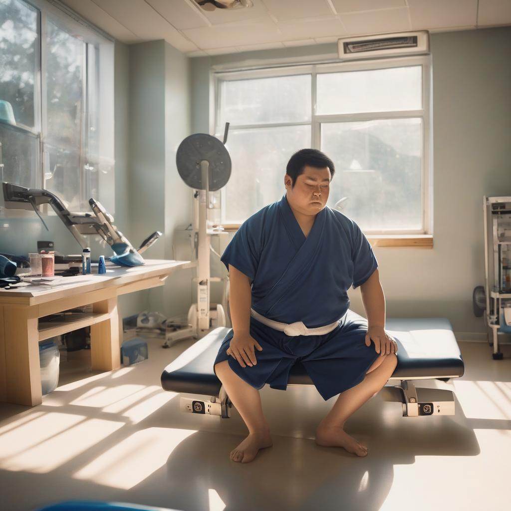 【最新情報】義ノ富士、復活への道！怪我の状態とリハビリ、そしてファンの熱い声援