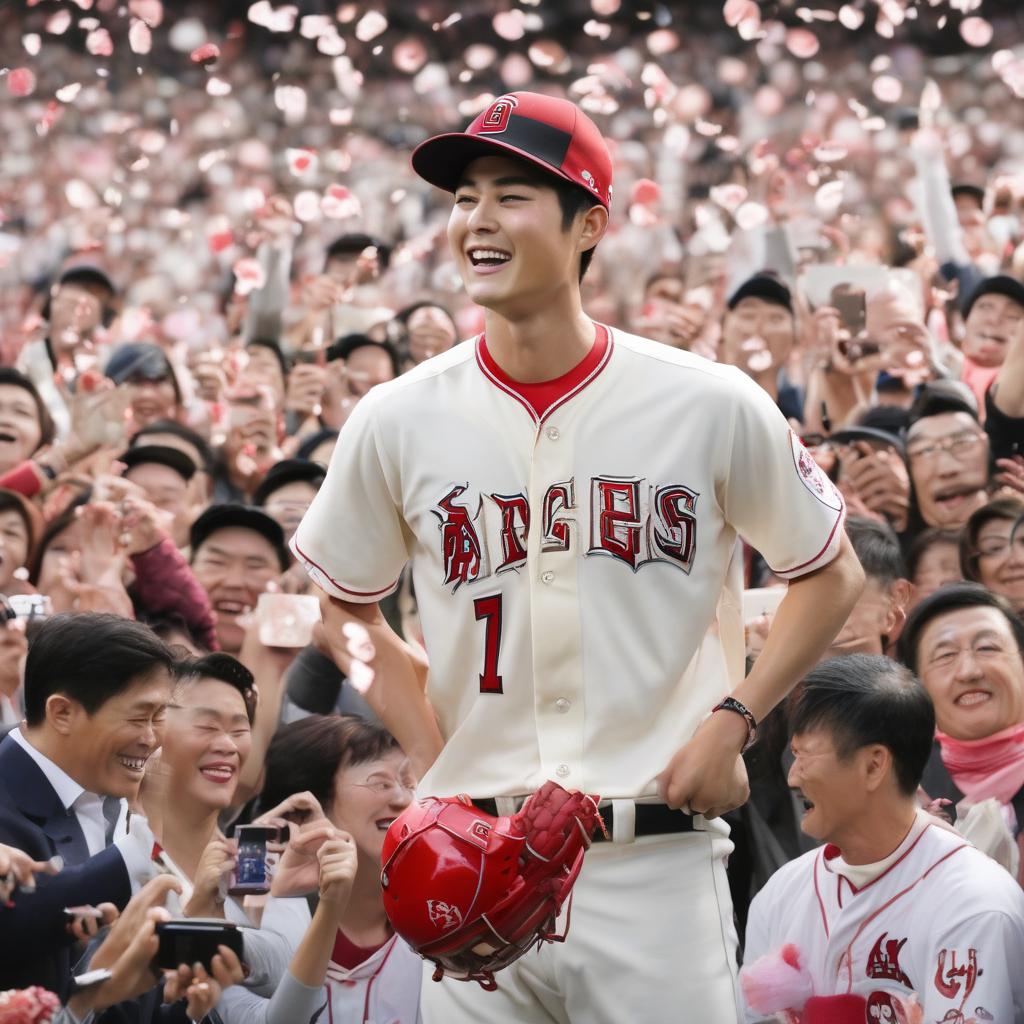 【衝撃】大谷翔平の電撃結婚！世界が騒然とした理由と「お相手」の謎に迫る！