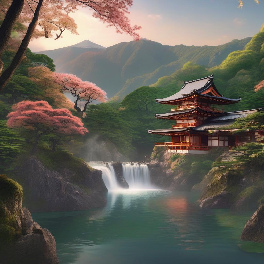 【2026年版】岐阜の隠れ名湯＆絶景パワスポ巡り！まだ知られていない魅力を徹底解剖