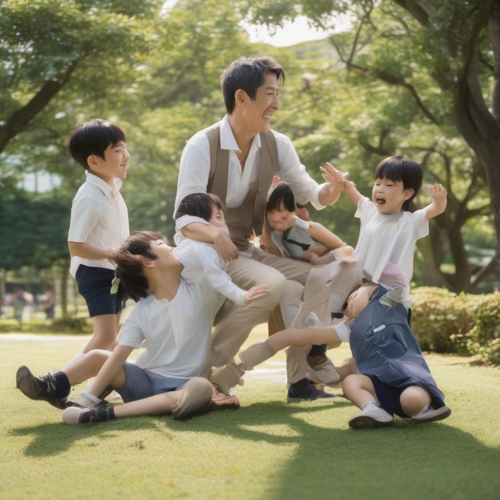 【密着】つるの剛士、5児の父の「イクメン伝説」！家族円満の秘訣＆驚きの教育方針を大公開