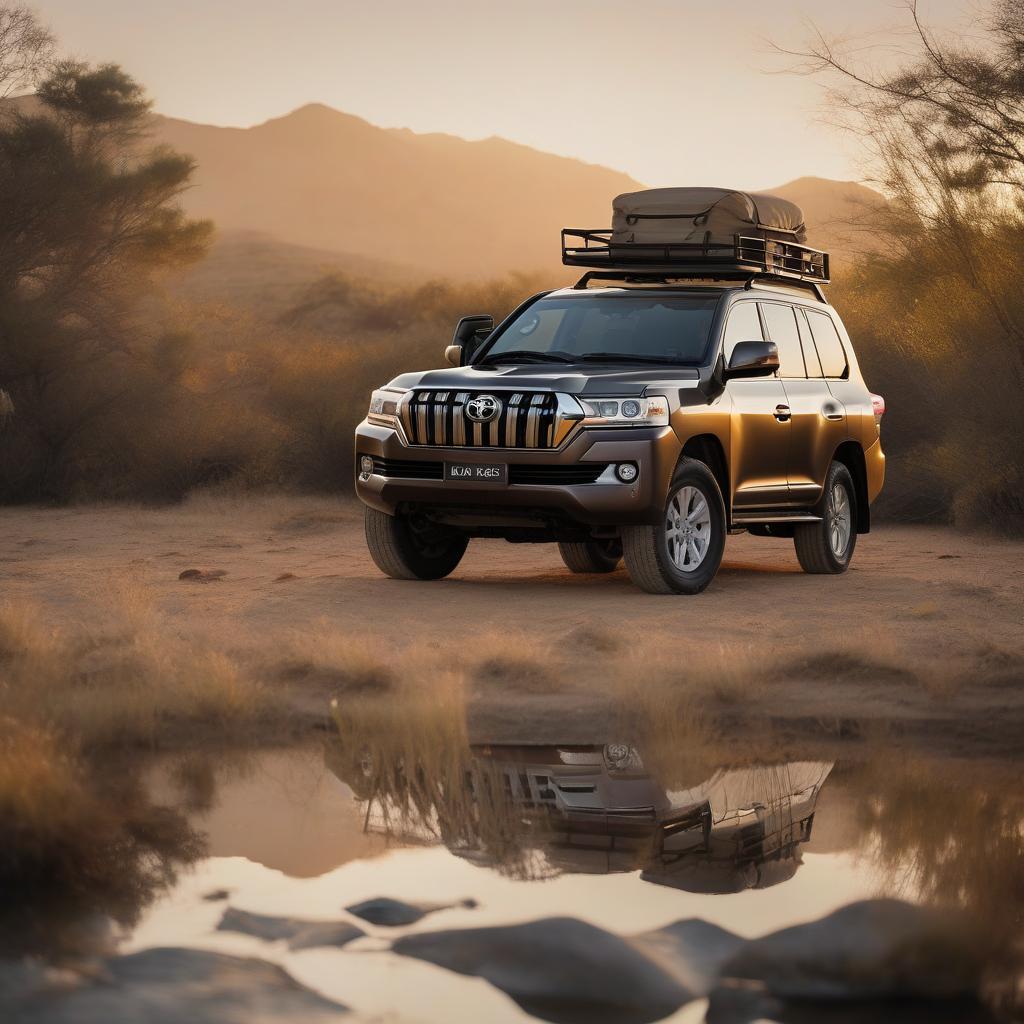 【徹底解説】ランドクルーザー中古車はなぜ資産価値が落ちない？賢い購入タイミングと最新市場動向