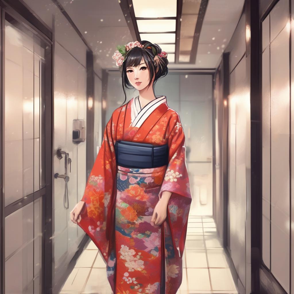 【成人式必見】振袖でトイレ問題解決！着崩れ知らずのスマートな方法