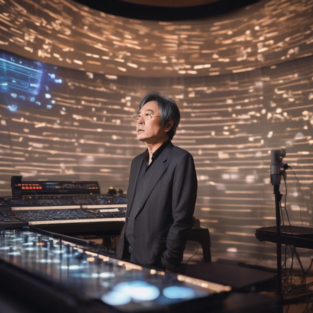 【独占】松任谷正隆、2026年へ挑む！音楽界のレジェンドが明かす現在と未来予想図