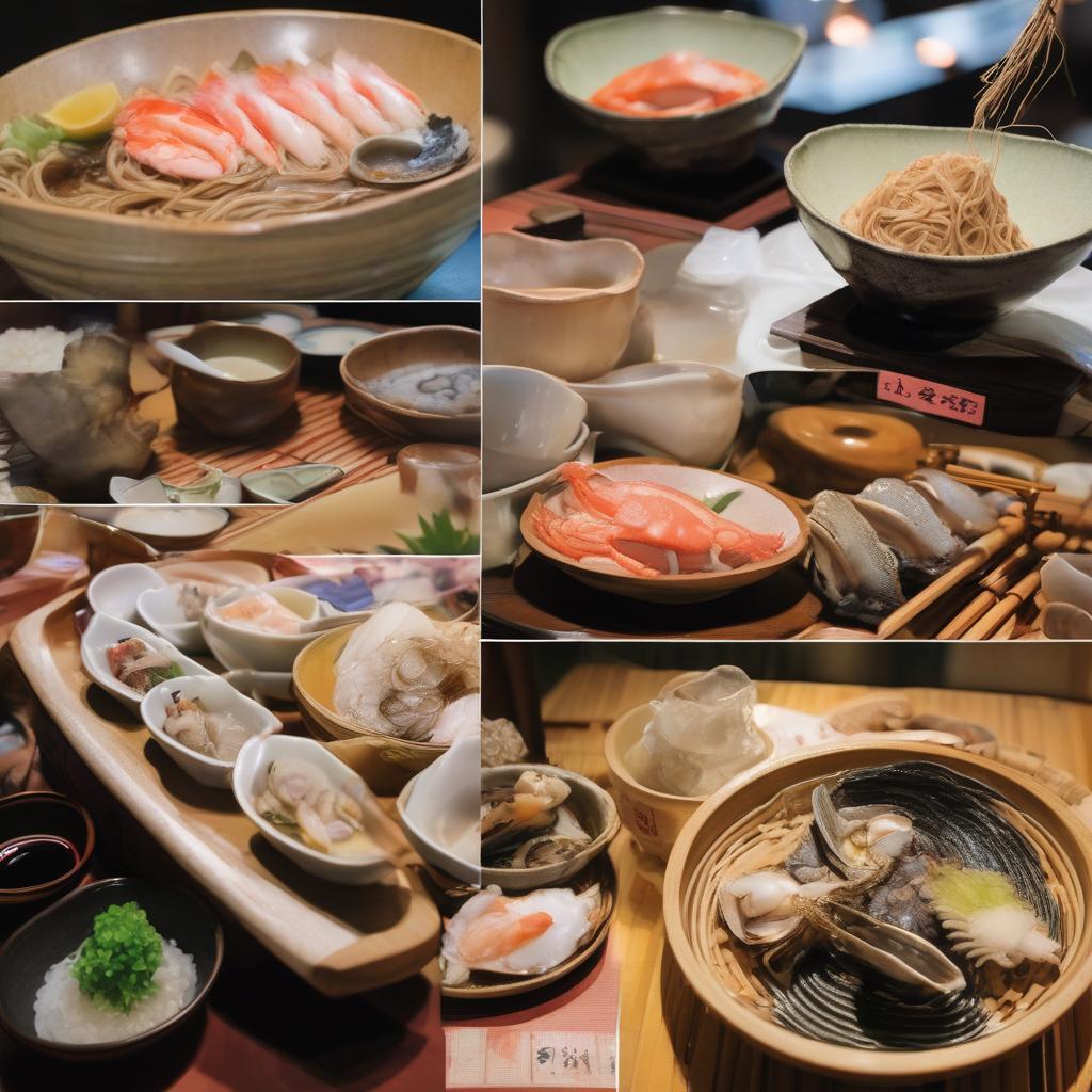 【決定版】島根県民が愛する！絶対外せないご当地グルメ10選 - そば、海鮮、絶品スイーツまで網羅