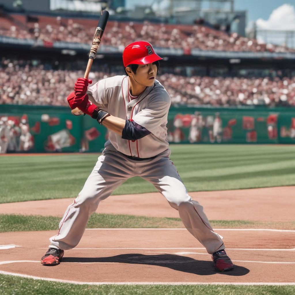 【驚愕】メジャー4年目・吉田正尚、別人級の進化！打撃フォーム徹底解剖と驚異の成績予測