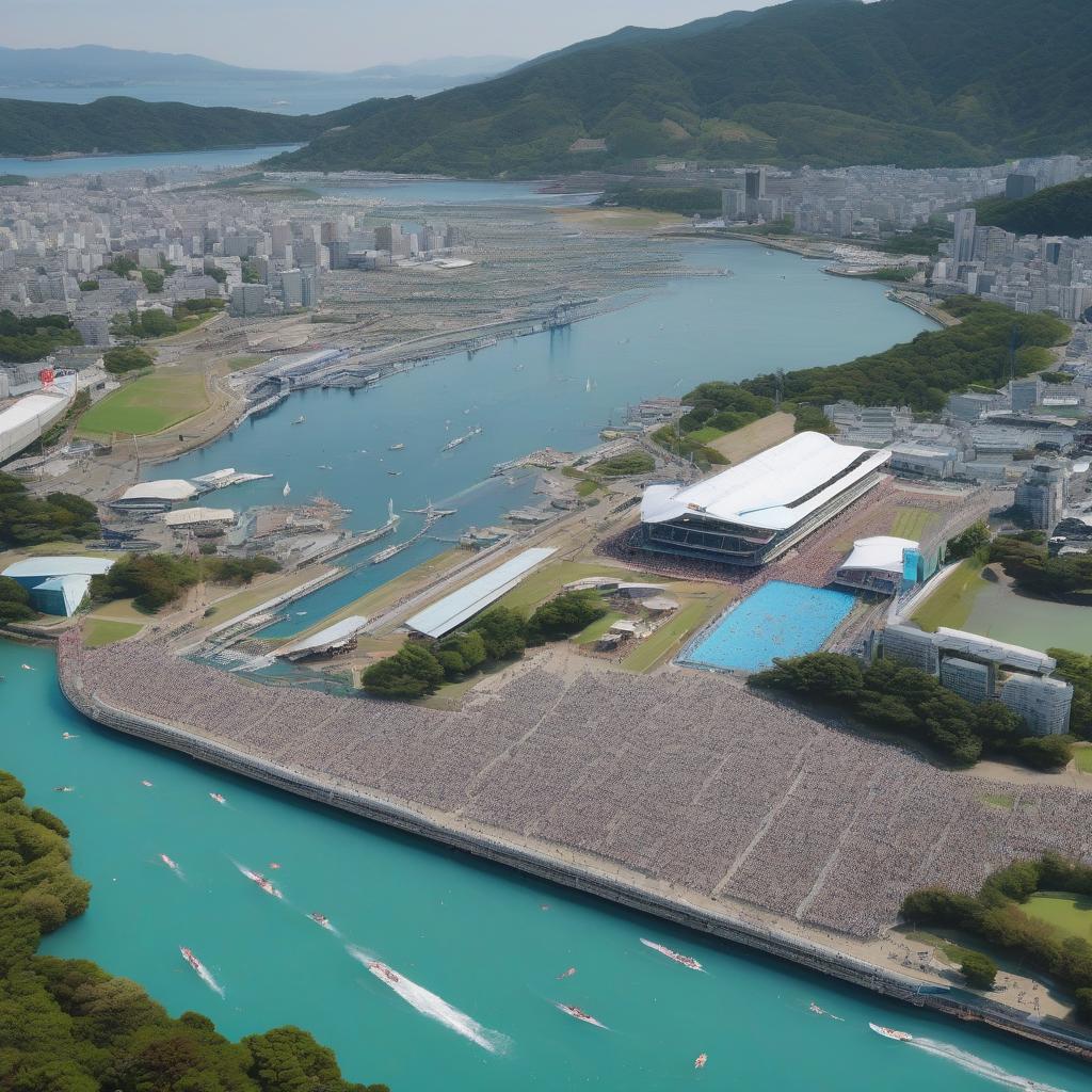 【徳山競艇】穴場グルメ＆感動観戦！初心者のための攻略ガイド