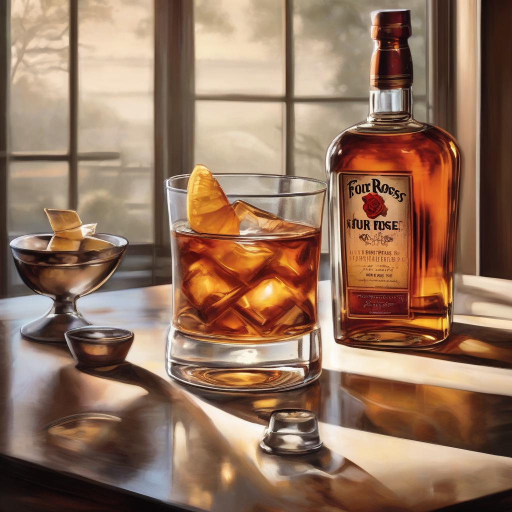 【2026年最新】フォアローゼズを最大限に楽しむ！プロが教える至極の飲み方5選