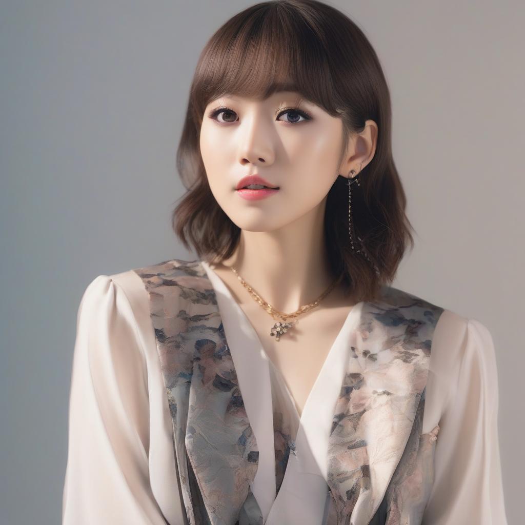 【驚愕】岡田結実、メイクとファッションで別人級に大変身！最新トレンドを徹底分析＆マネ術を伝授