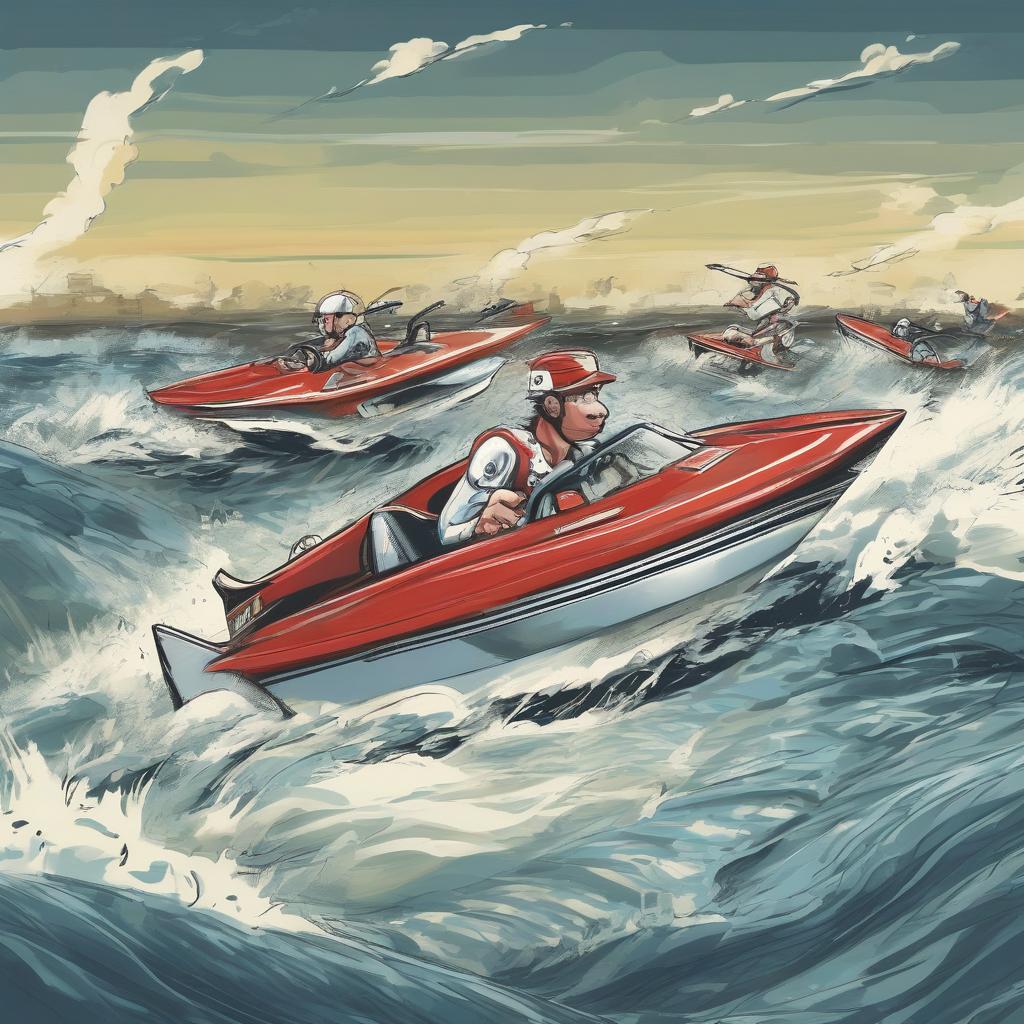 【2026年最新】三国競艇（ボートレース三国）必勝攻略法！コース別勝率データで勝利を掴め！