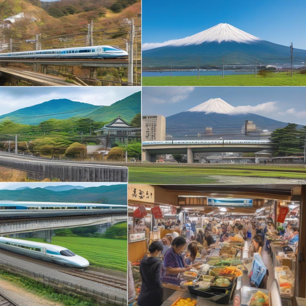 【2026年最新】九州新幹線で巡る！感動の絶景＆絶品グルメ旅 - おすすめ途中下車駅5選