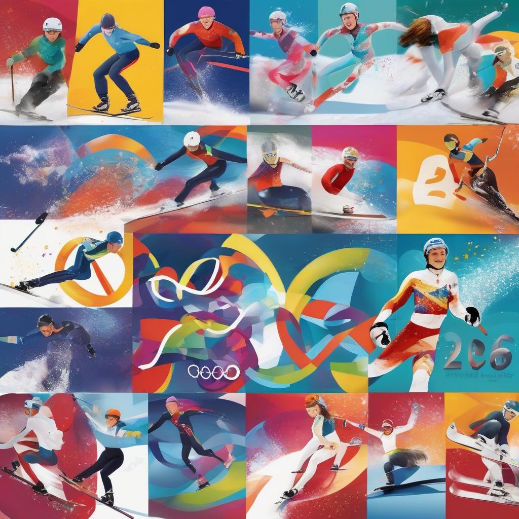 【2026年冬季五輪】無料視聴の裏技＆注目競技の放送時間完全ガイド！見逃し厳禁！