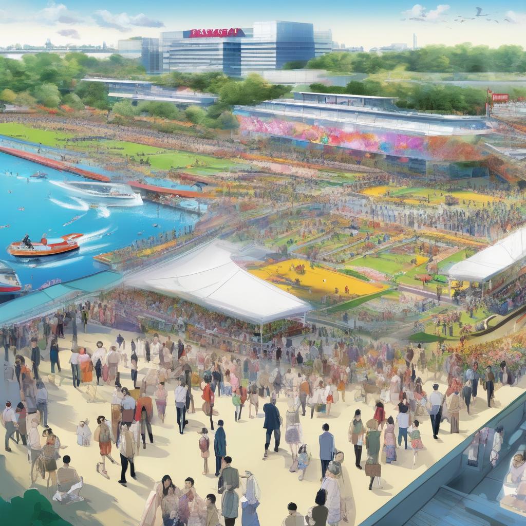 【2026年版】多摩川競艇、進化の最前線！絶品グルメ＆新施設で観戦体験をアップデート！