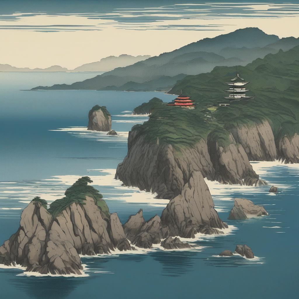 【2024年版】神話の国・島根の魅力を再発見！出雲大社だけじゃない、心震える穴場観光モデルコース