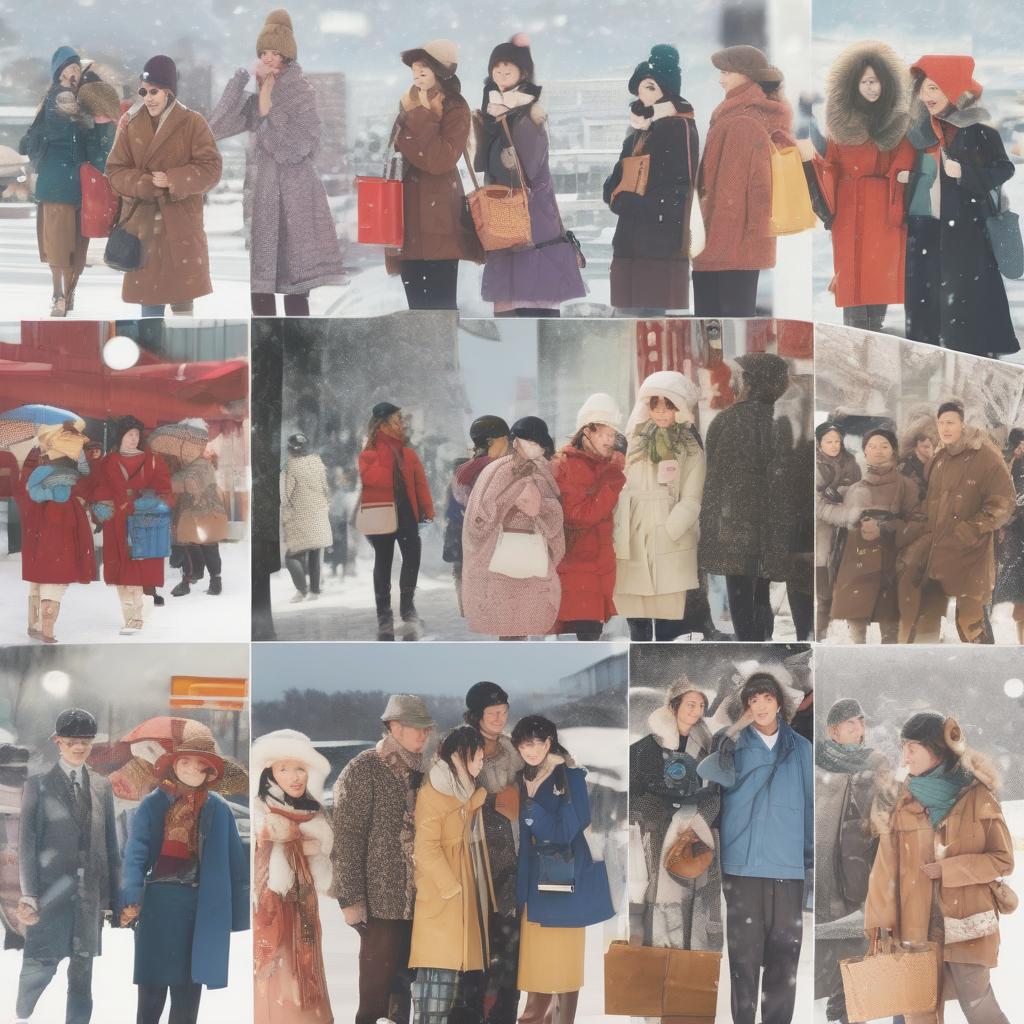 2月11日(建国記念の日)の天気予報と全国対応！気温別着こなし術で寒さ知らずのお出かけを