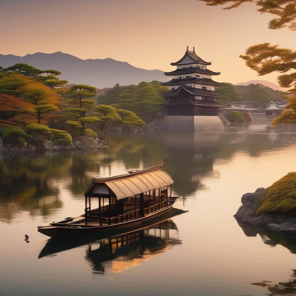 【松江・大人女子旅】歴史と美肌の秘密を巡る！絶対外せない城下町満喫プラン