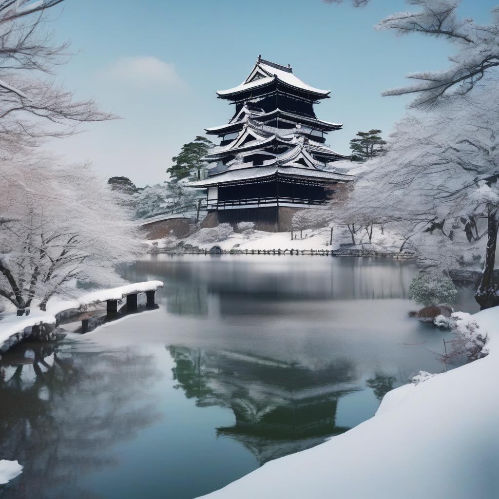 【2024年版】雪景色が美しい！冬の松江観光完全ガイド：必訪名所＆絶品グルメ5選