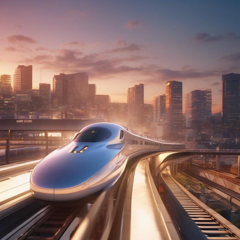 【速報】東海道新幹線N700S後継！2026年導入新型車両の驚異的な進化と快適な旅を徹底解説